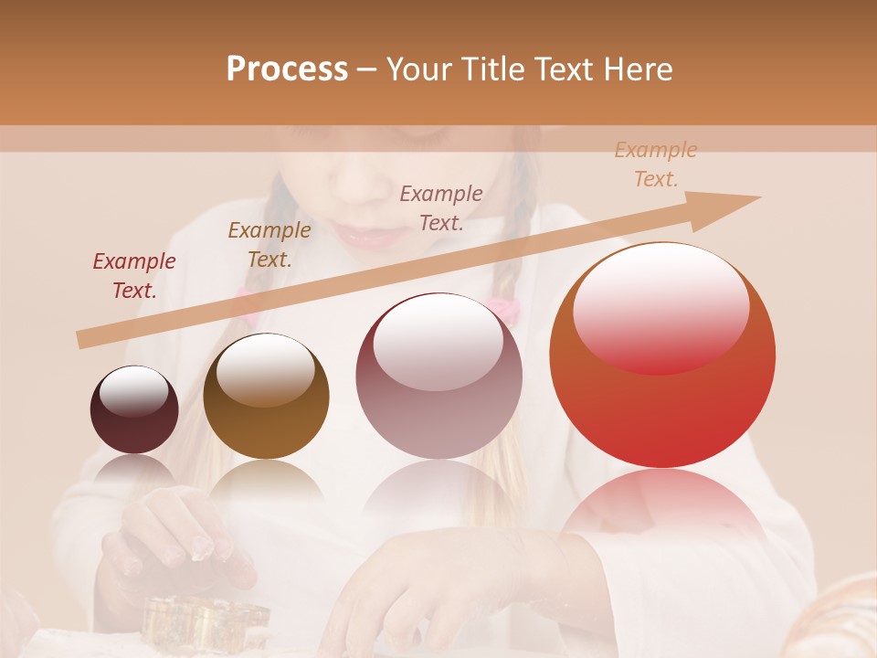 Little Crust Preparing PowerPoint Template