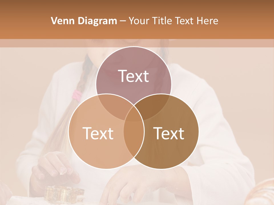 Little Crust Preparing PowerPoint Template