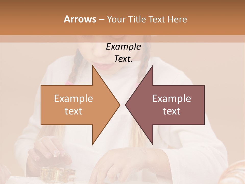 Little Crust Preparing PowerPoint Template
