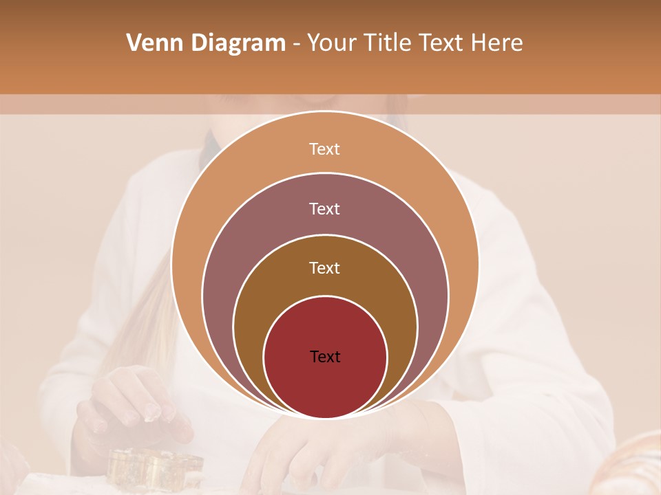 Little Crust Preparing PowerPoint Template