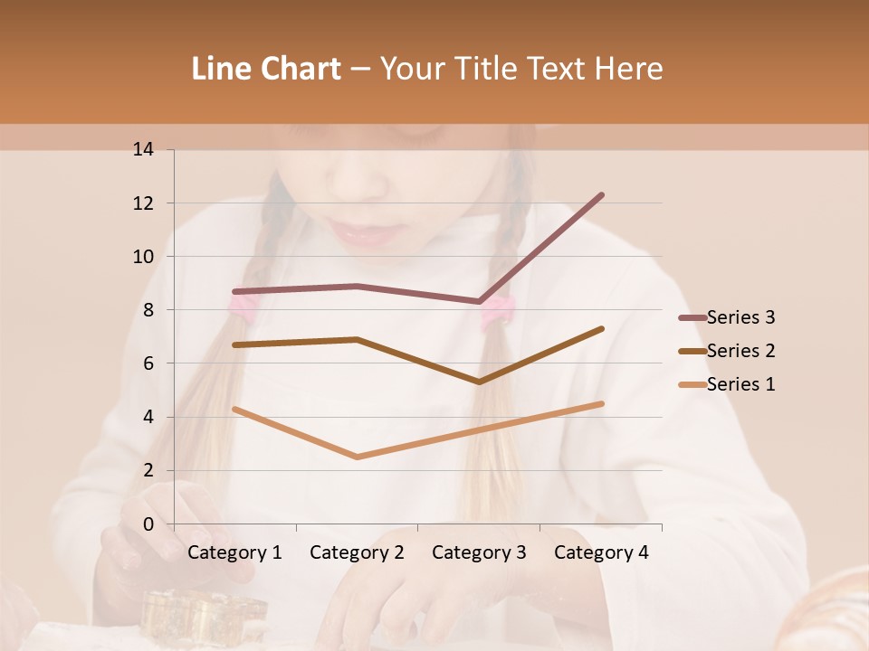 Little Crust Preparing PowerPoint Template
