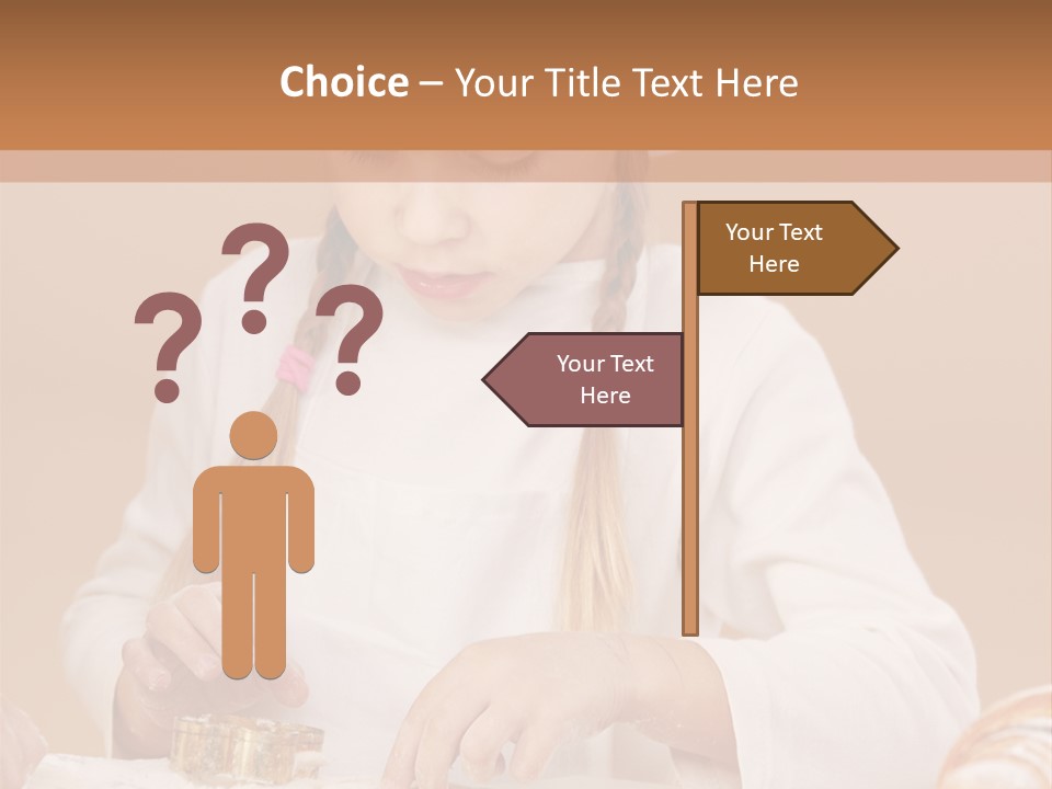 Little Crust Preparing PowerPoint Template