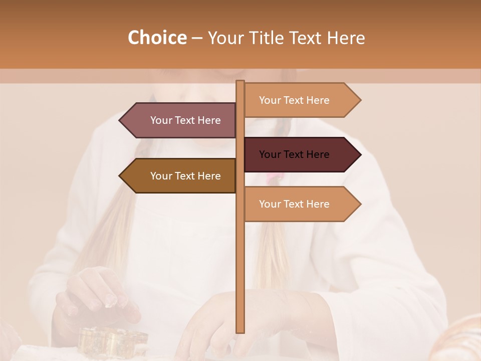 Little Crust Preparing PowerPoint Template