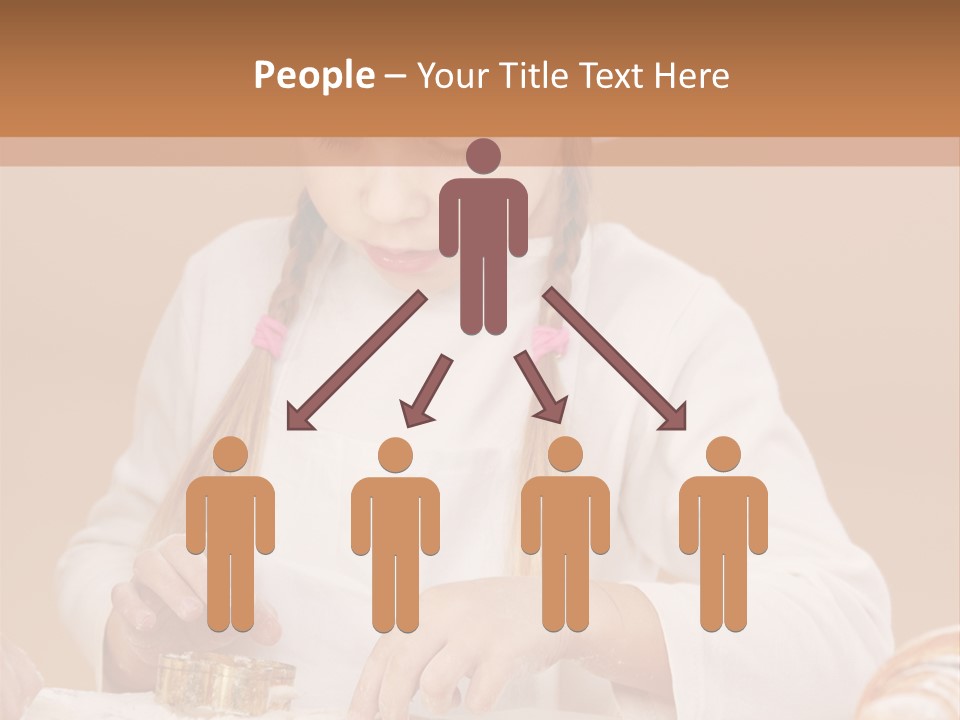 Little Crust Preparing PowerPoint Template