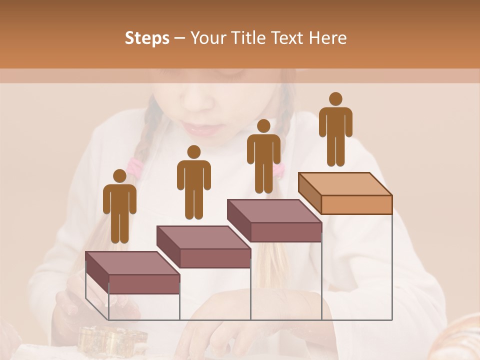 Little Crust Preparing PowerPoint Template
