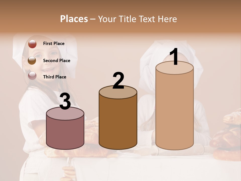 Preparing Studio Pie PowerPoint Template
