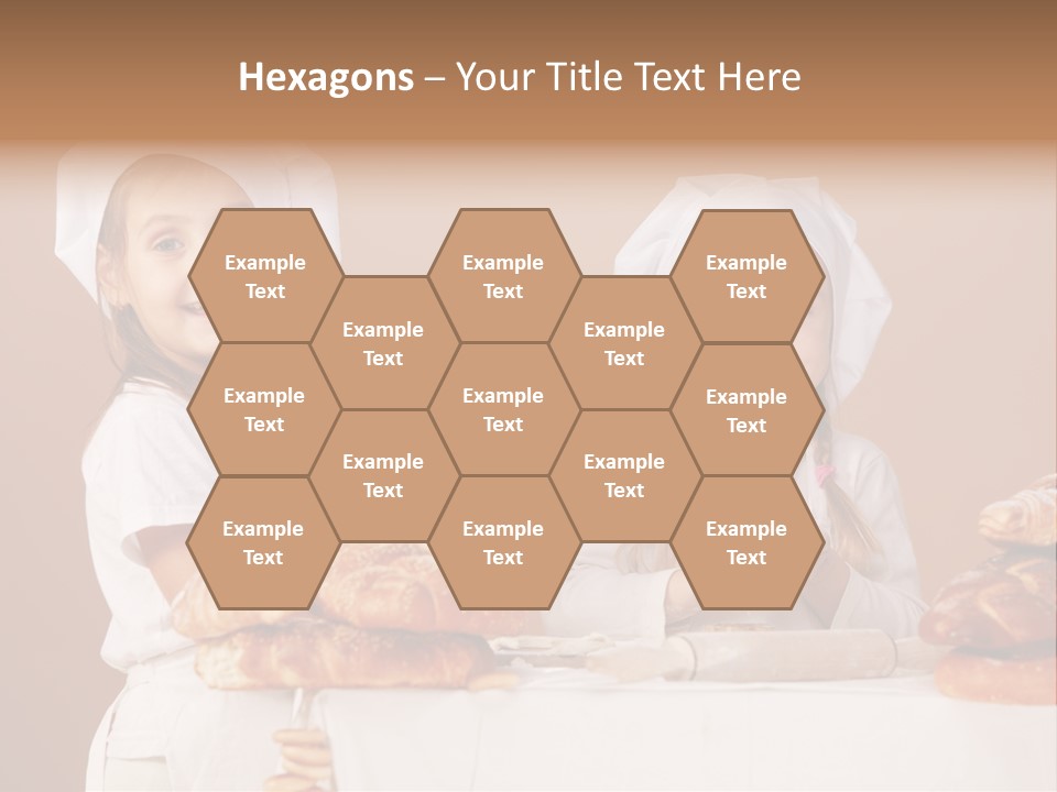 Preparing Studio Pie PowerPoint Template