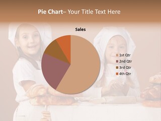 Preparing Studio Pie PowerPoint Template