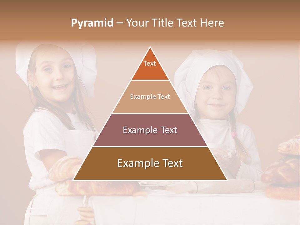 Preparing Studio Pie PowerPoint Template