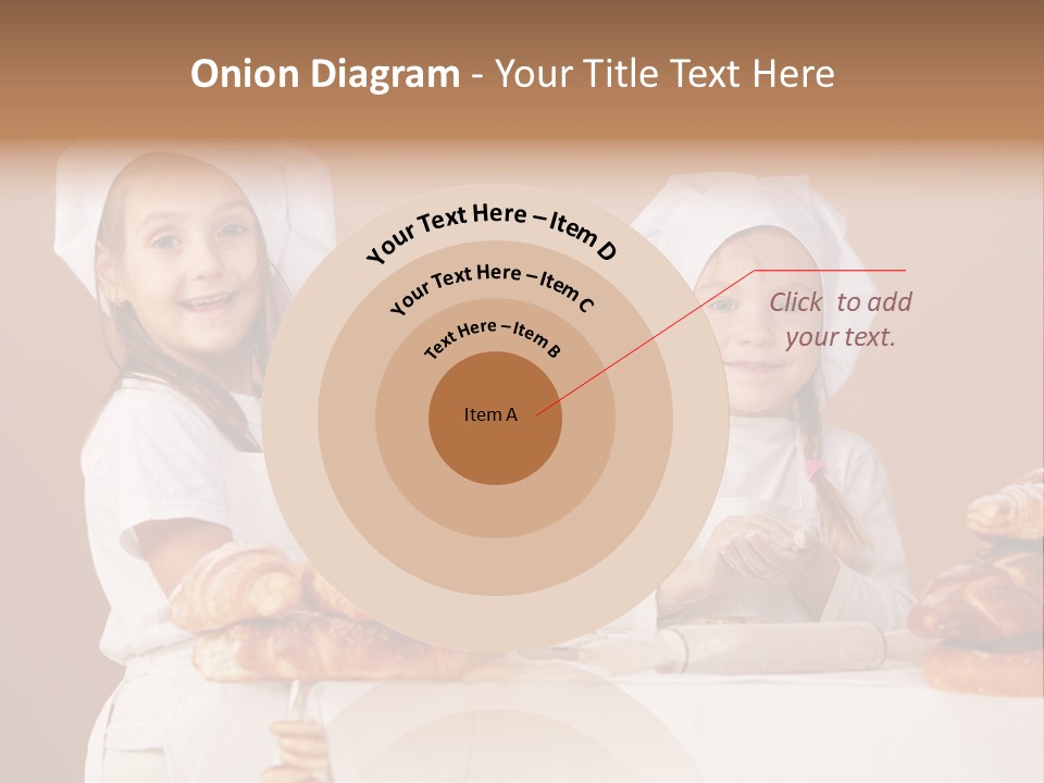 Preparing Studio Pie PowerPoint Template
