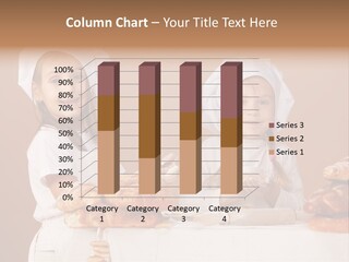 Preparing Studio Pie PowerPoint Template