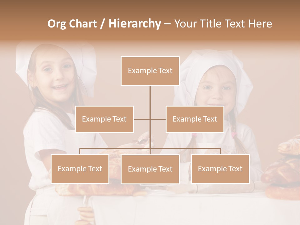 Preparing Studio Pie PowerPoint Template