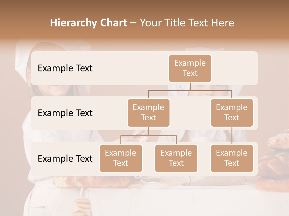 Preparing Studio Pie PowerPoint Template
