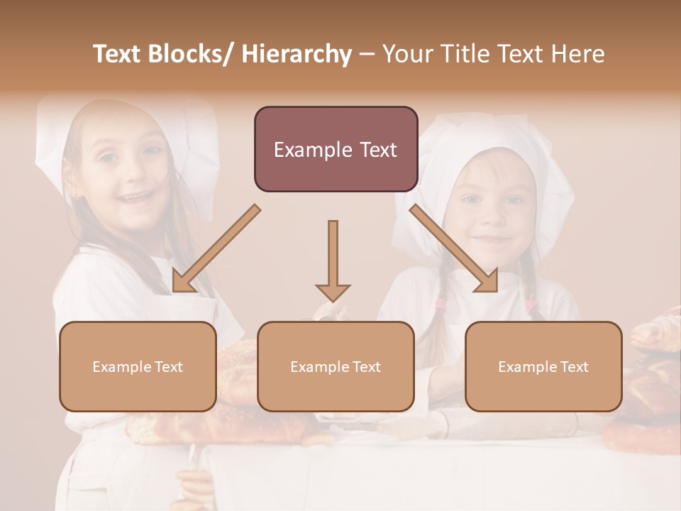Preparing Studio Pie PowerPoint Template