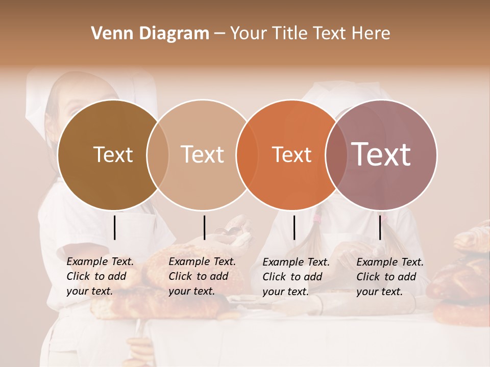 Preparing Studio Pie PowerPoint Template