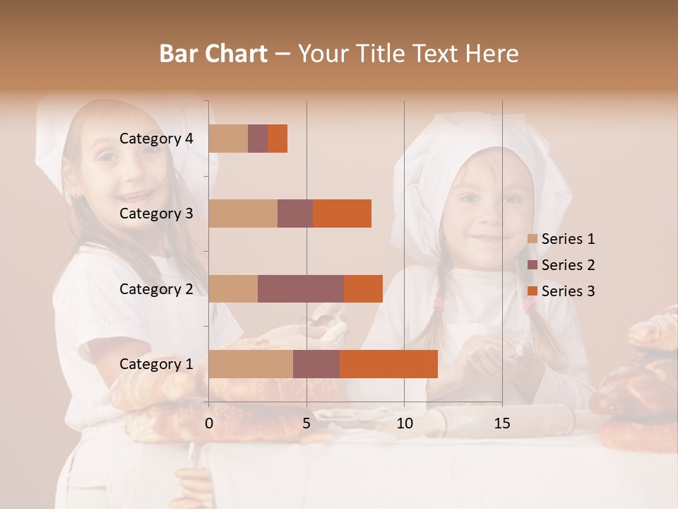 Preparing Studio Pie PowerPoint Template