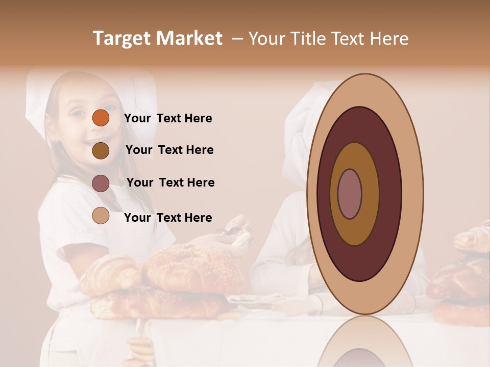 Preparing Studio Pie PowerPoint Template