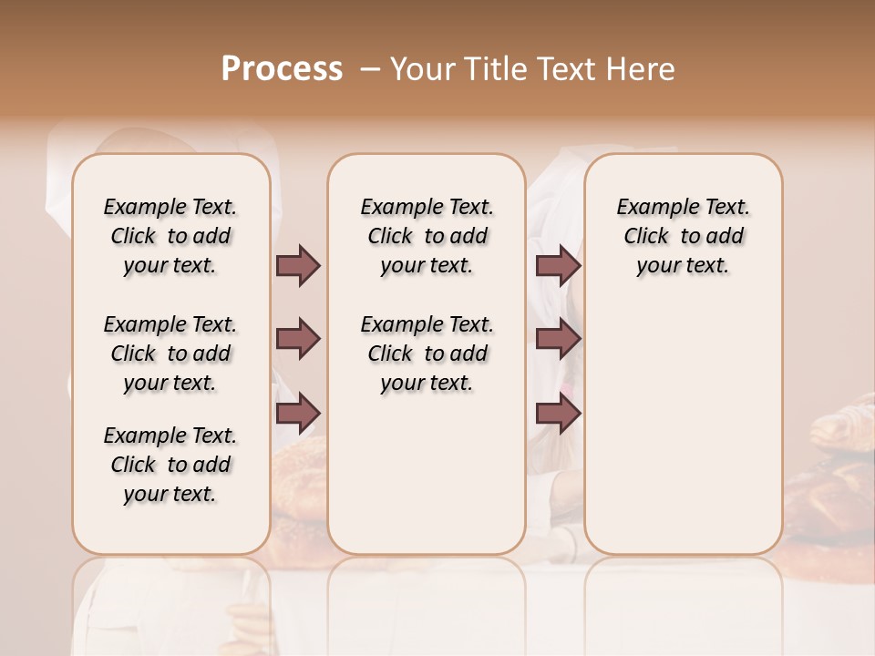 Preparing Studio Pie PowerPoint Template