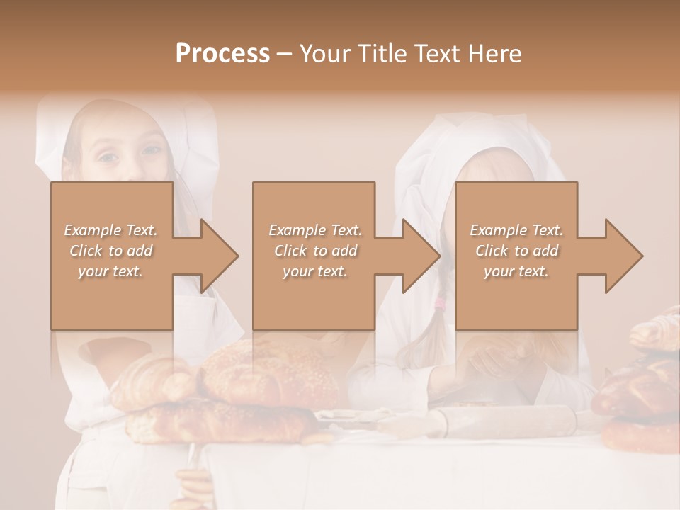 Preparing Studio Pie PowerPoint Template