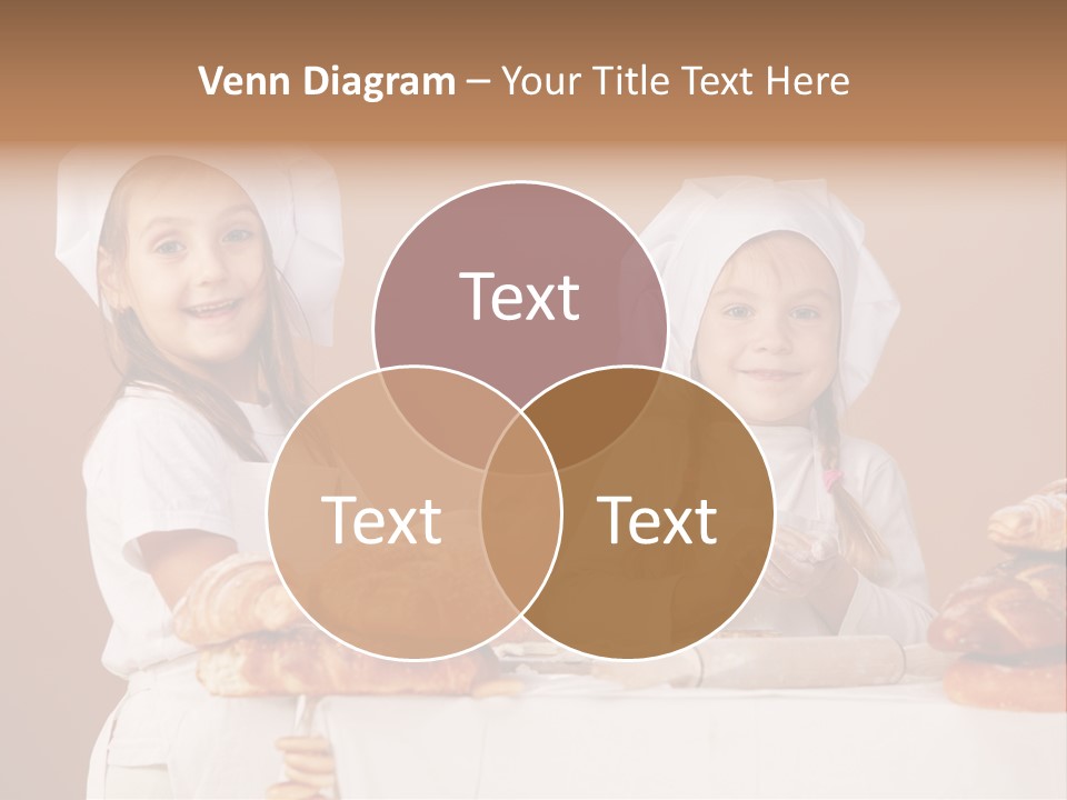 Preparing Studio Pie PowerPoint Template