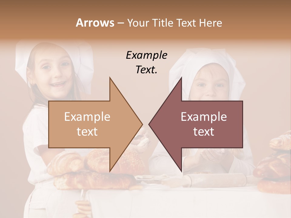 Preparing Studio Pie PowerPoint Template