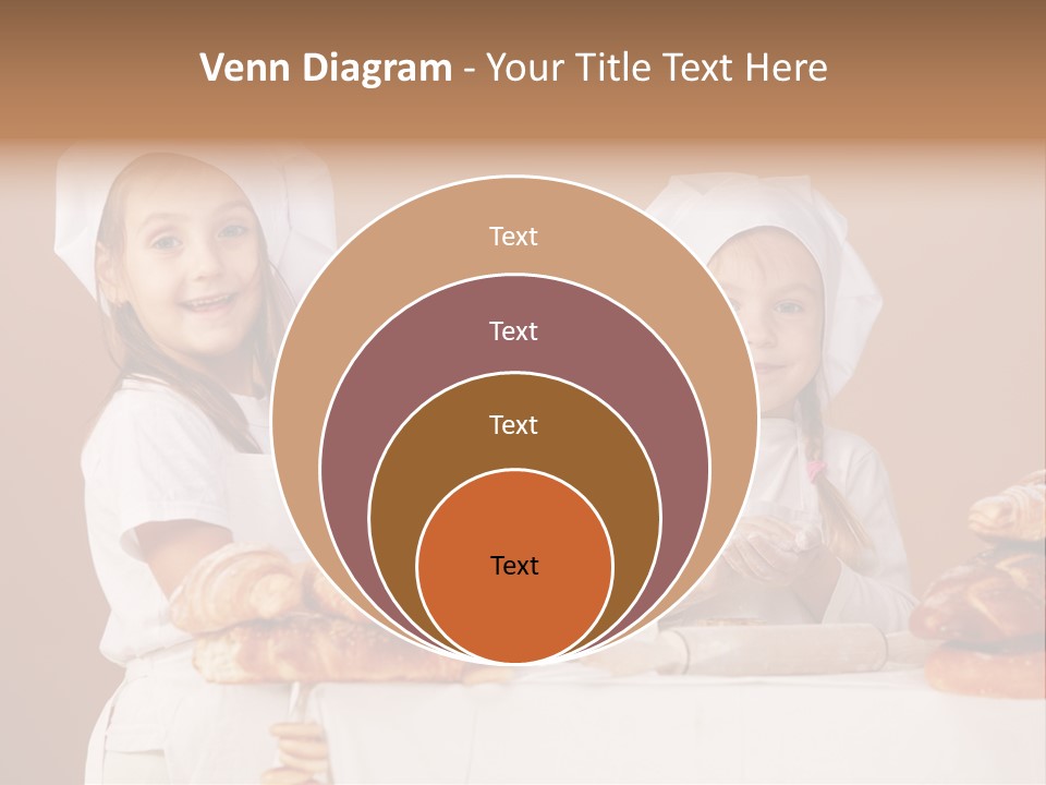 Preparing Studio Pie PowerPoint Template