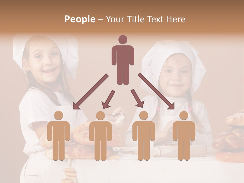 Preparing Studio Pie PowerPoint Template