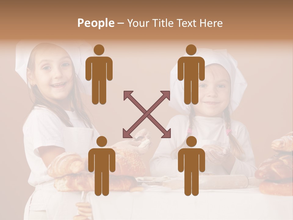 Preparing Studio Pie PowerPoint Template