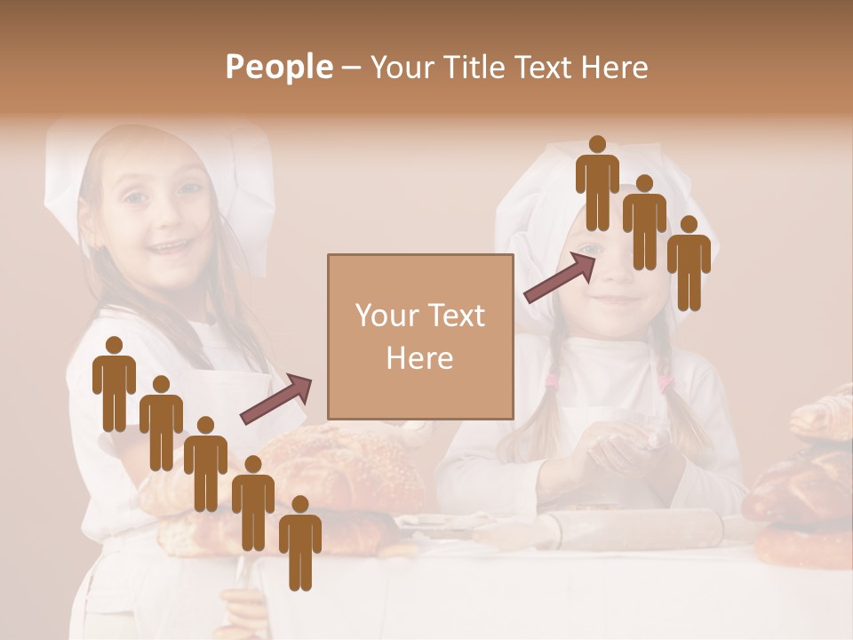 Preparing Studio Pie PowerPoint Template