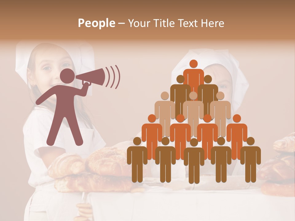 Preparing Studio Pie PowerPoint Template