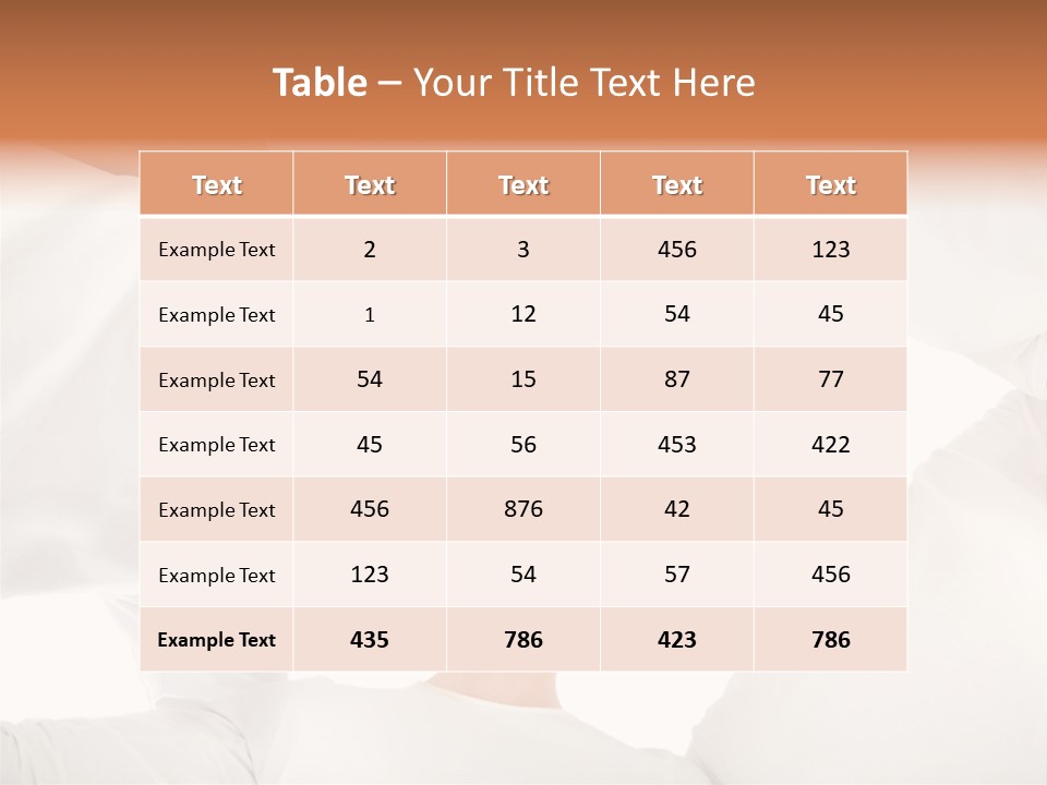 Men Hug Females PowerPoint Template