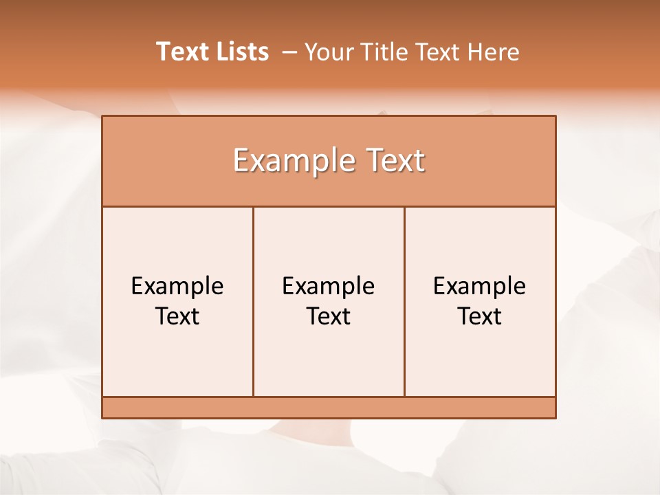 Men Hug Females PowerPoint Template