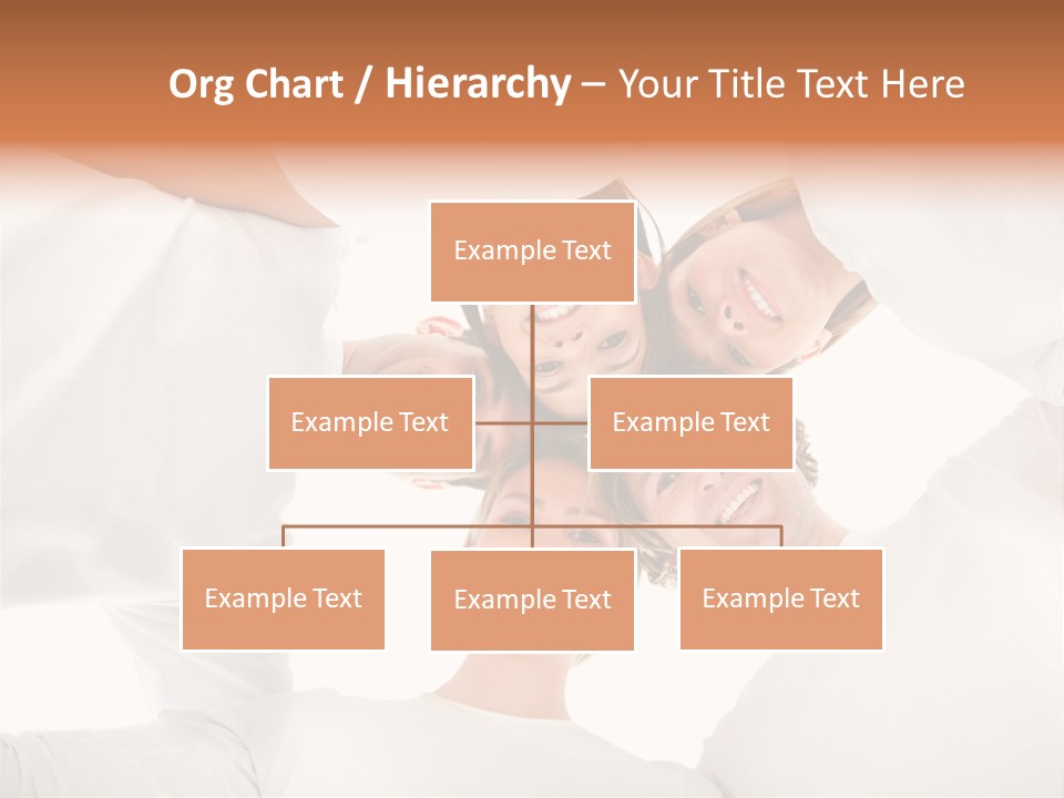 Men Hug Females PowerPoint Template