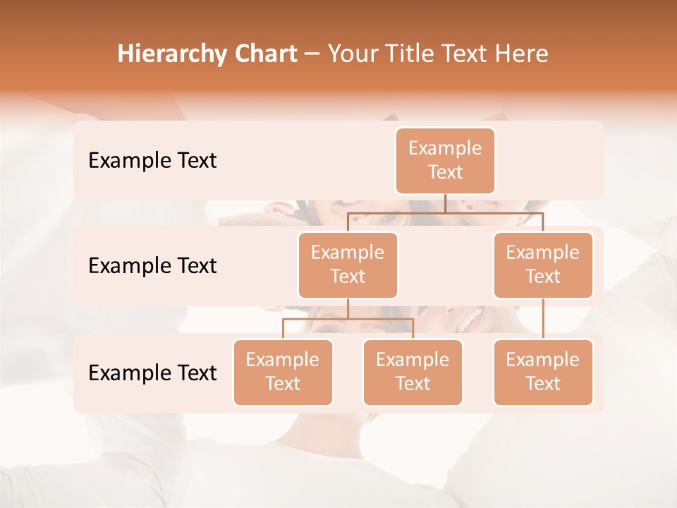 Men Hug Females PowerPoint Template