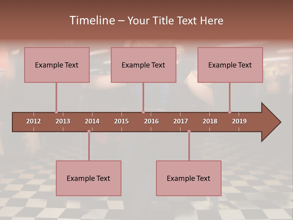 Look Consumerism Smiling PowerPoint Template