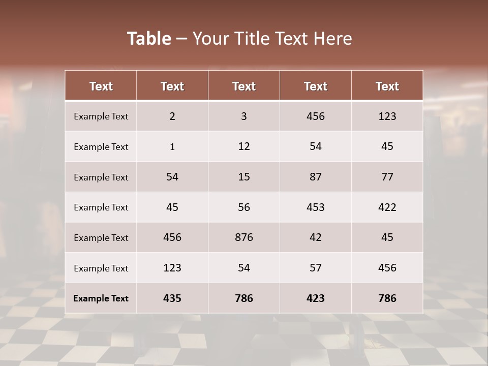 Look Consumerism Smiling PowerPoint Template