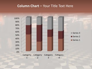 Look Consumerism Smiling PowerPoint Template