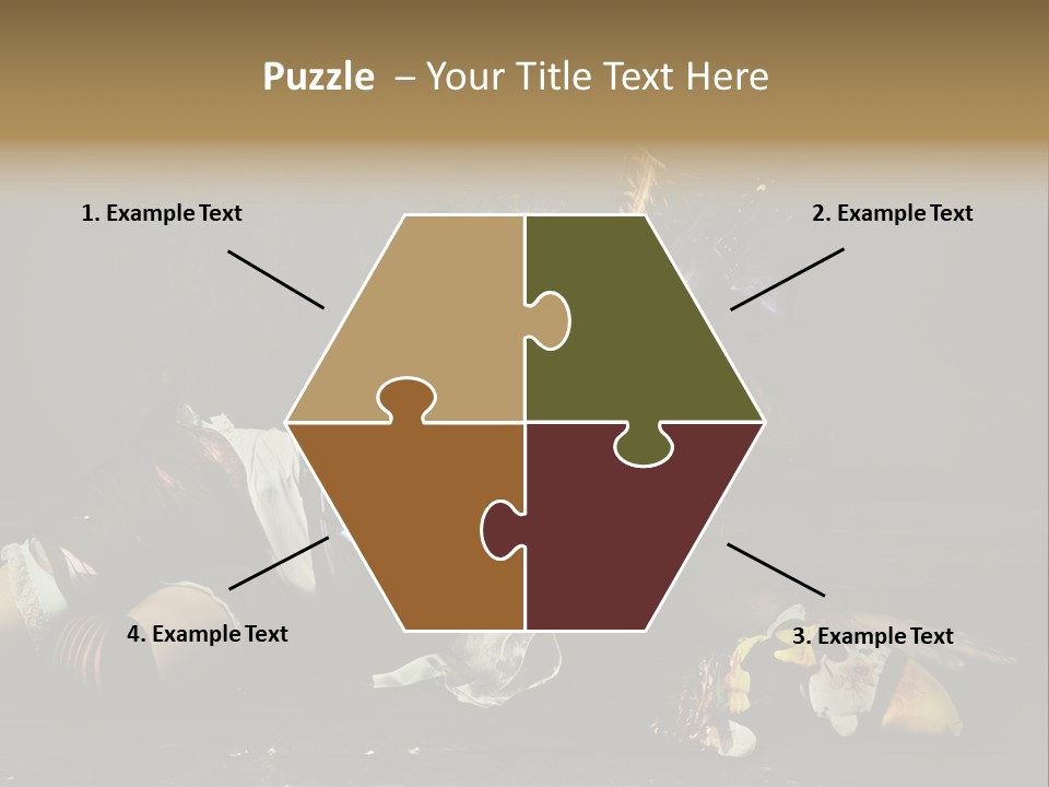 Murder Fantasy Style PowerPoint Template