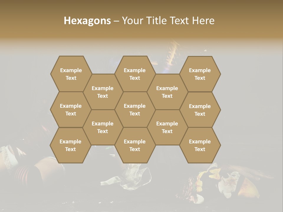 Murder Fantasy Style PowerPoint Template