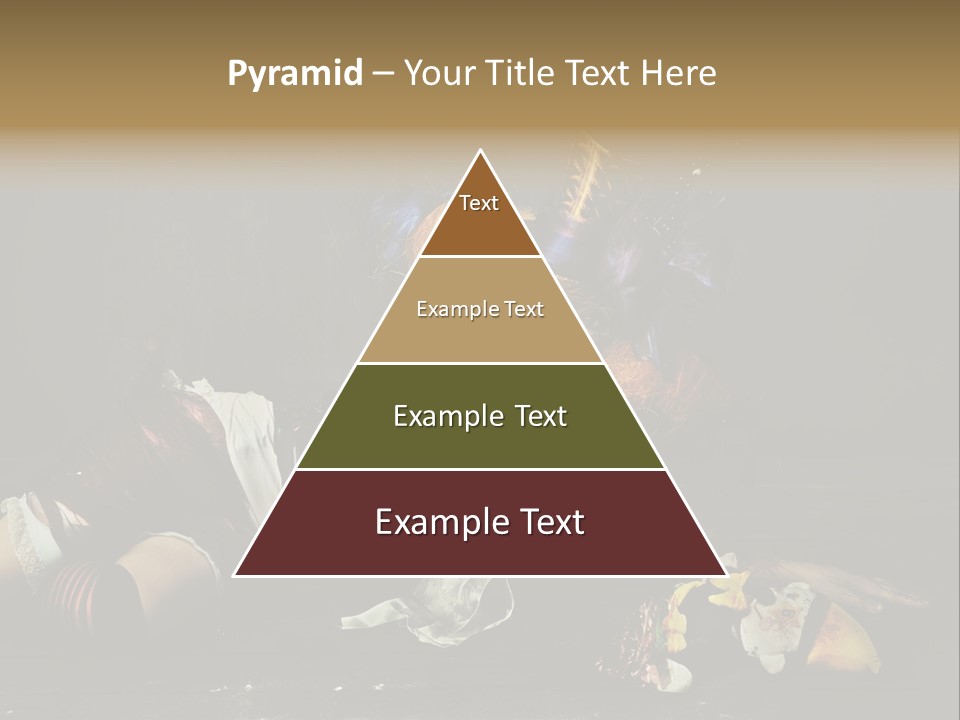 Murder Fantasy Style PowerPoint Template