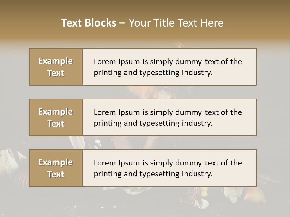 Murder Fantasy Style PowerPoint Template