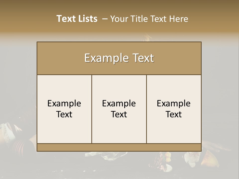 Murder Fantasy Style PowerPoint Template