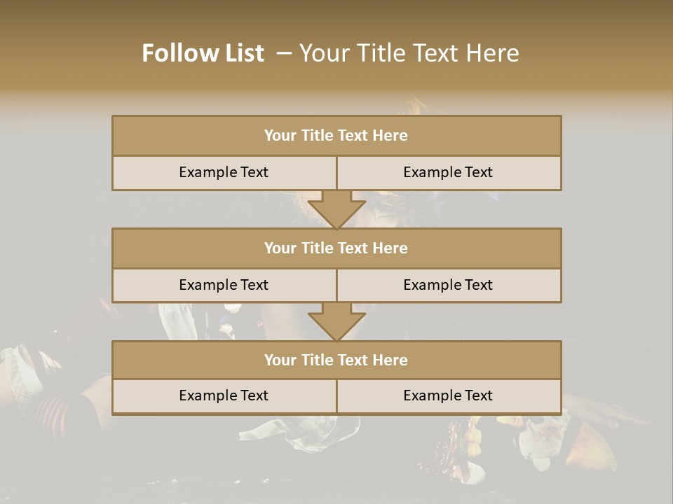 Murder Fantasy Style PowerPoint Template