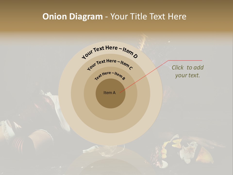 Murder Fantasy Style PowerPoint Template