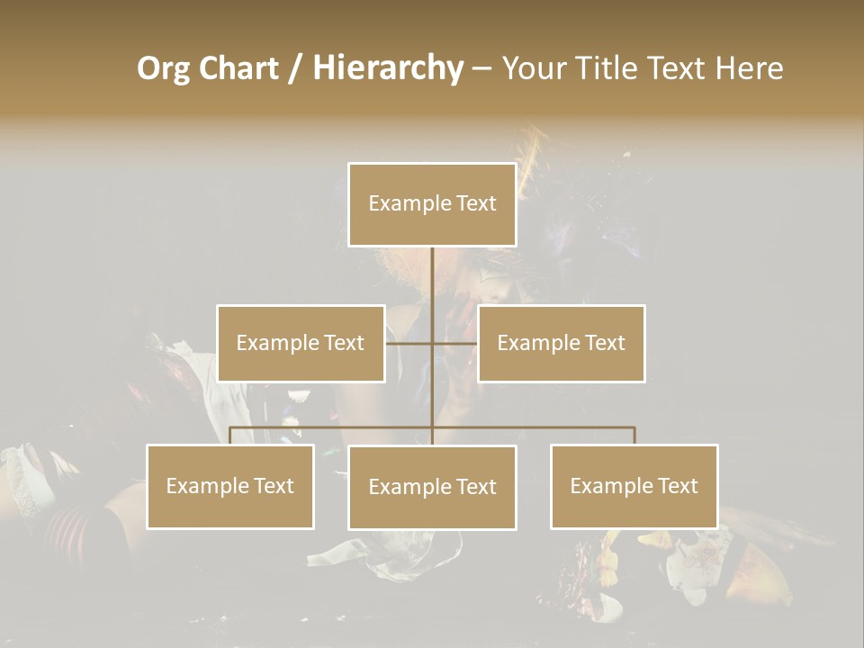 Murder Fantasy Style PowerPoint Template