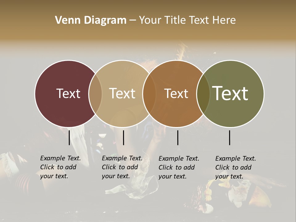 Murder Fantasy Style PowerPoint Template