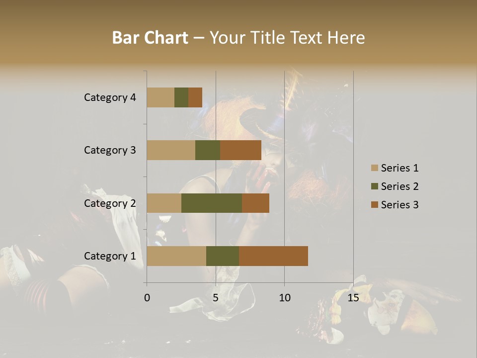 Murder Fantasy Style PowerPoint Template