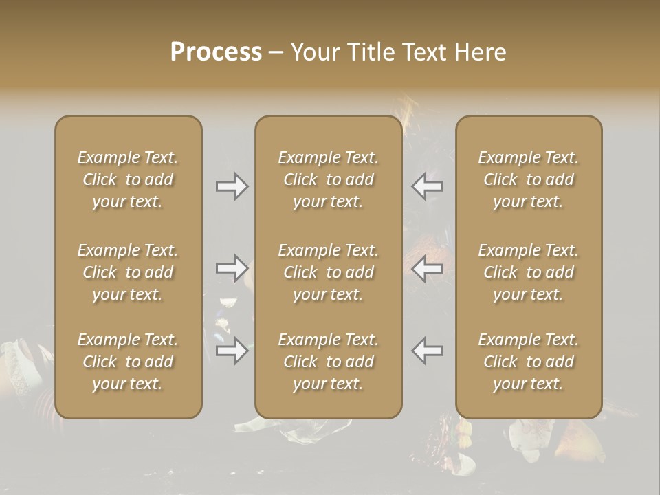Murder Fantasy Style PowerPoint Template
