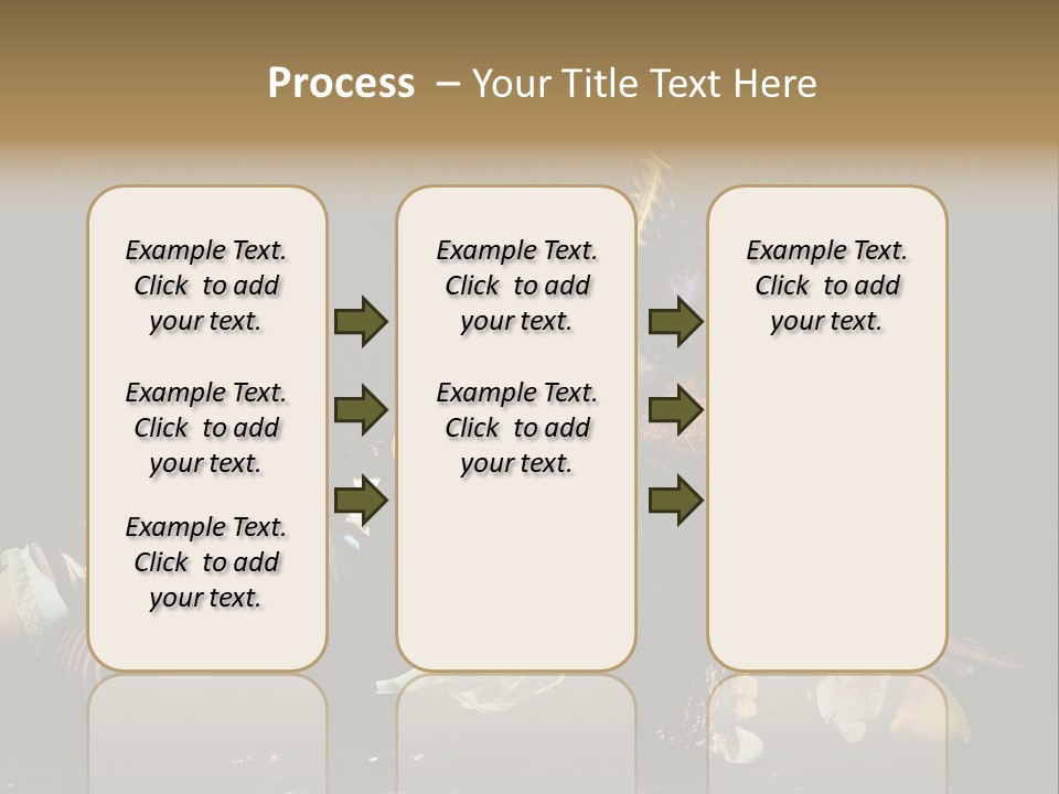 Murder Fantasy Style PowerPoint Template
