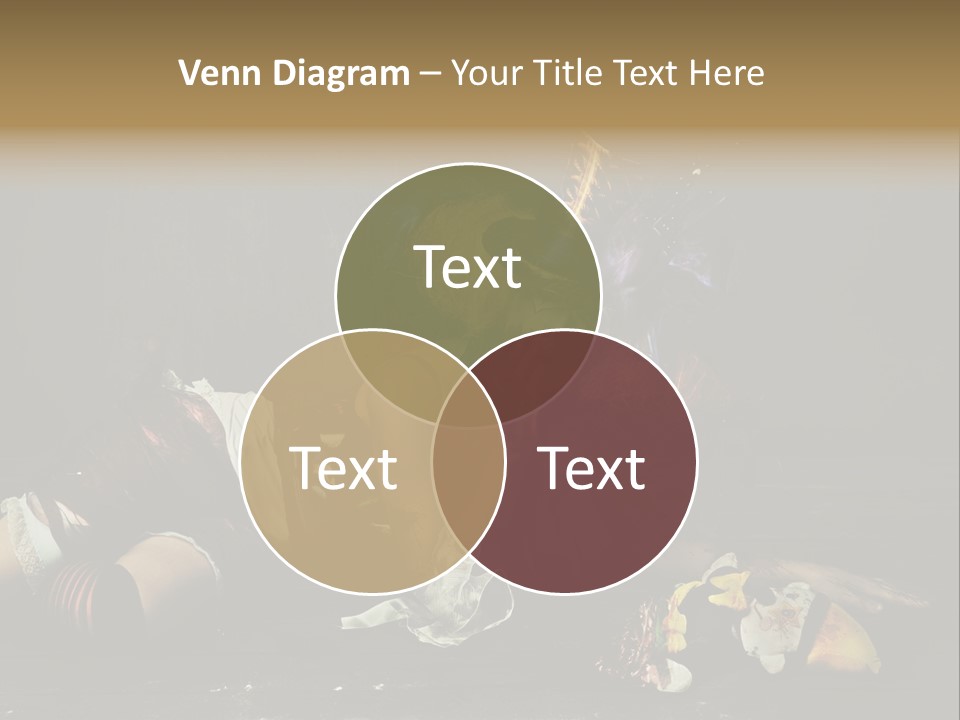 Murder Fantasy Style PowerPoint Template